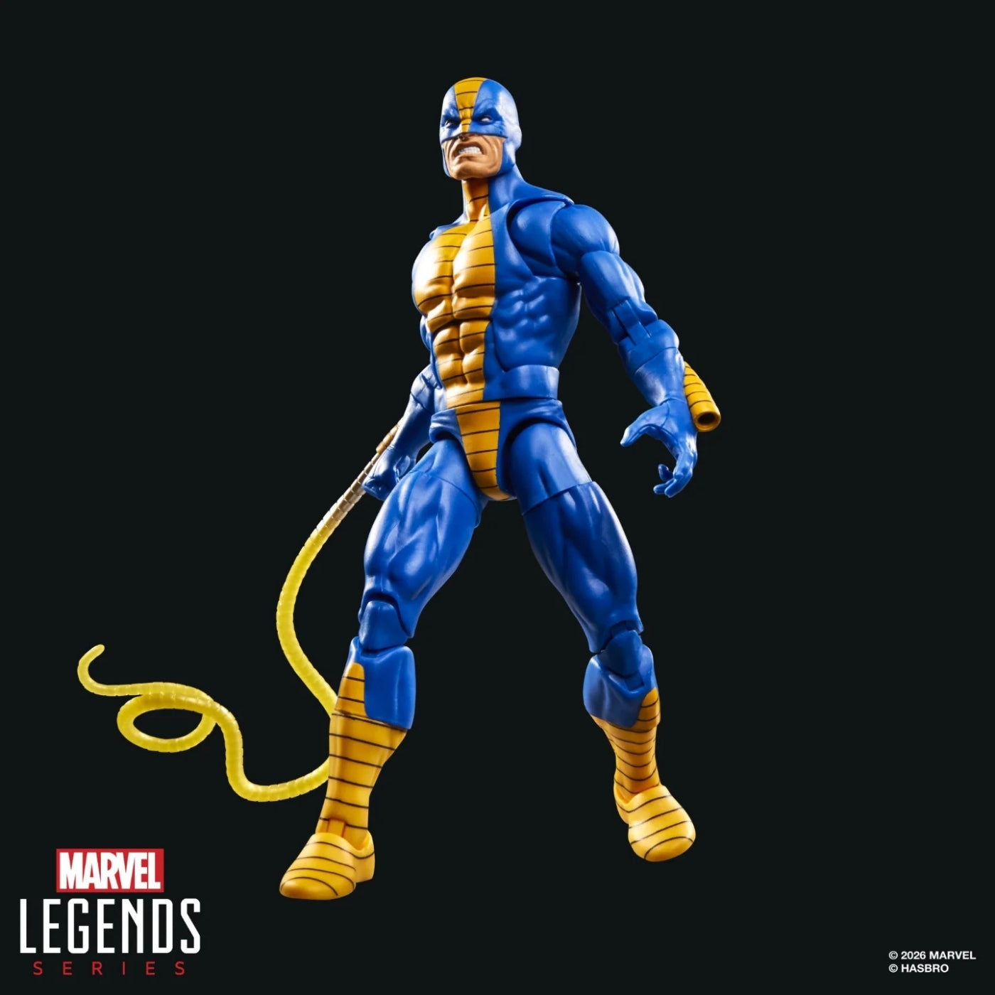 Marvel Legends Secret Wars Constrictor Action Figure