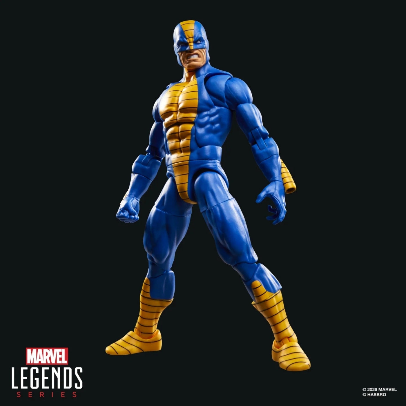 Marvel Legends Secret Wars Constrictor Action Figure