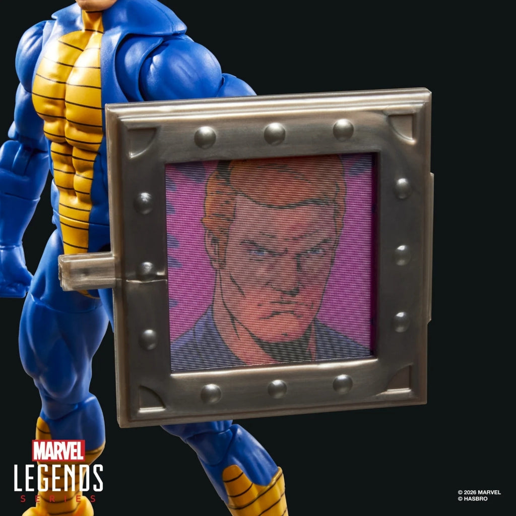 Marvel Legends Secret Wars Constrictor Action Figure
