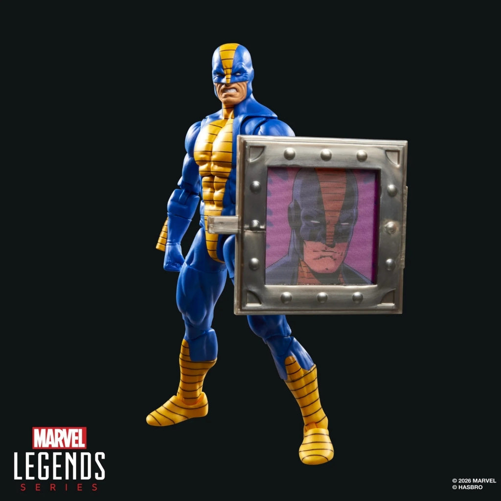Marvel Legends Secret Wars Constrictor Action Figure
