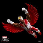 Marvel Legends Secret Wars Falcon Action Figure