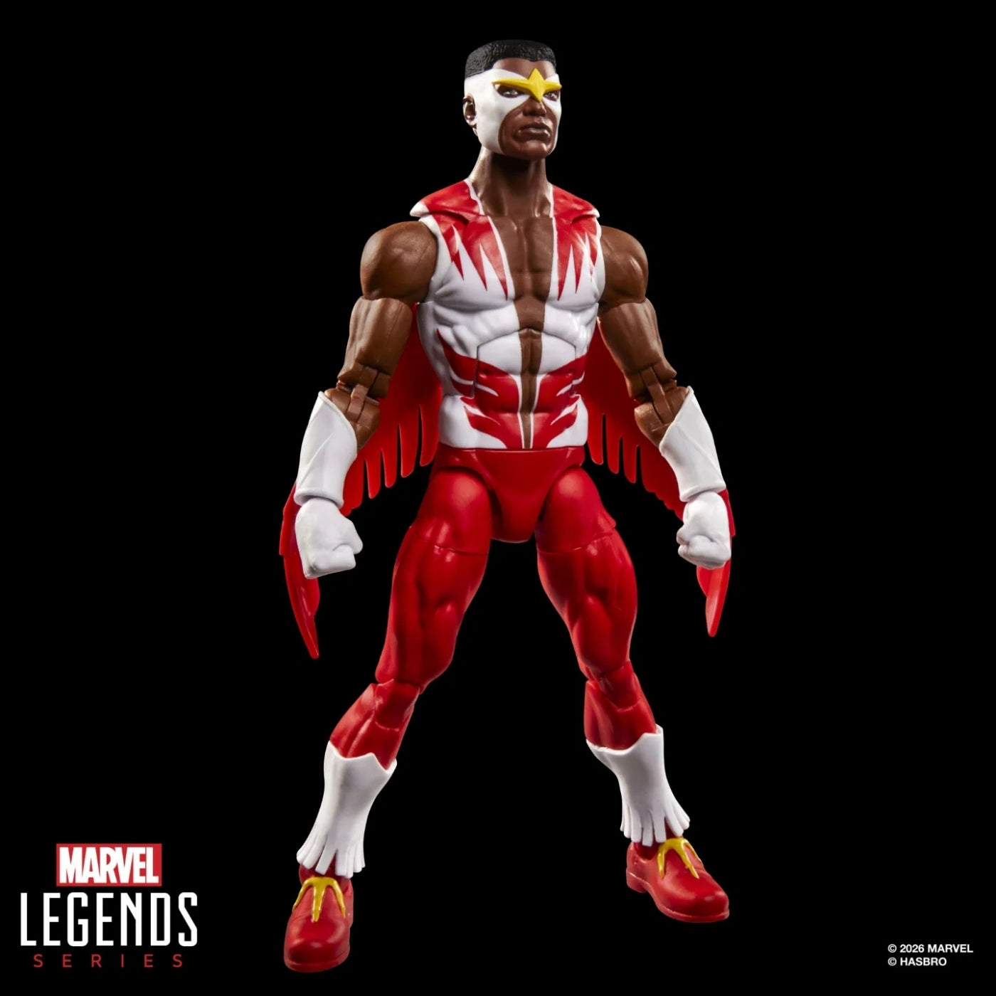 Marvel Legends Secret Wars Falcon Action Figure