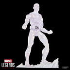 Marvel Legends Secret Wars Ice Man Retro Card Action Figure