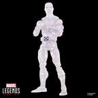 Marvel Legends Secret Wars Ice Man Retro Card Action Figure
