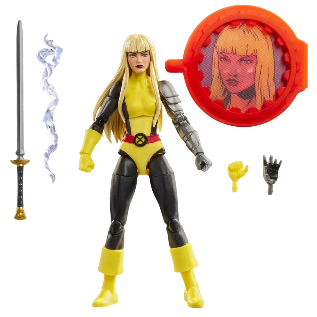 Marvel Legends Secret Wars Magik Action Figure