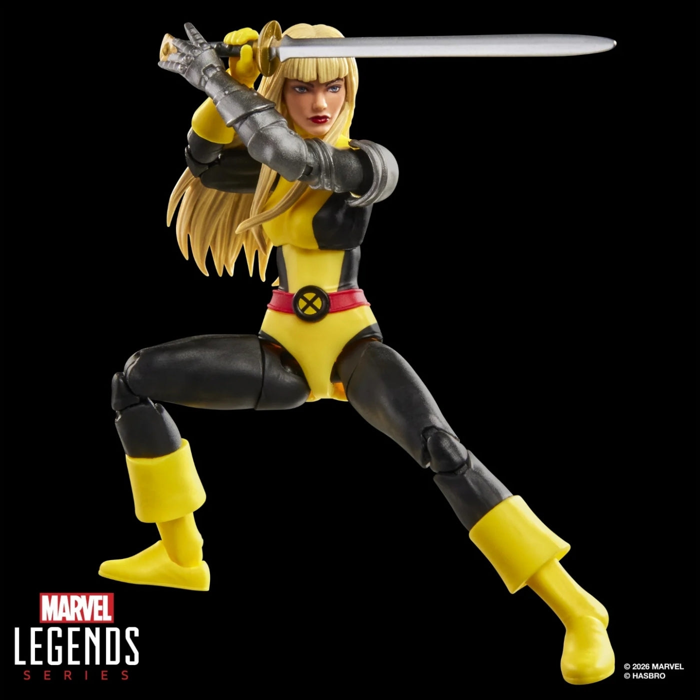 Marvel Legends Secret Wars Magik Action Figure