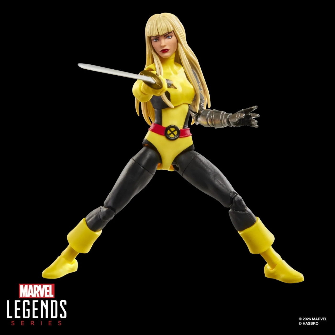 Marvel Legends Secret Wars Magik Action Figure