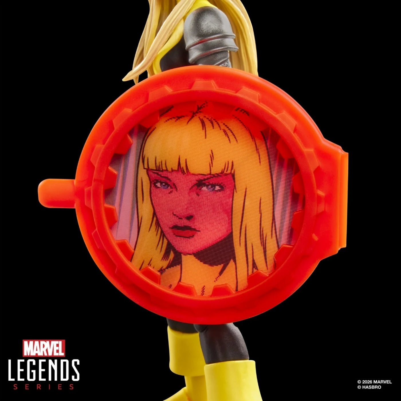 Marvel Legends Secret Wars Magik Action Figure