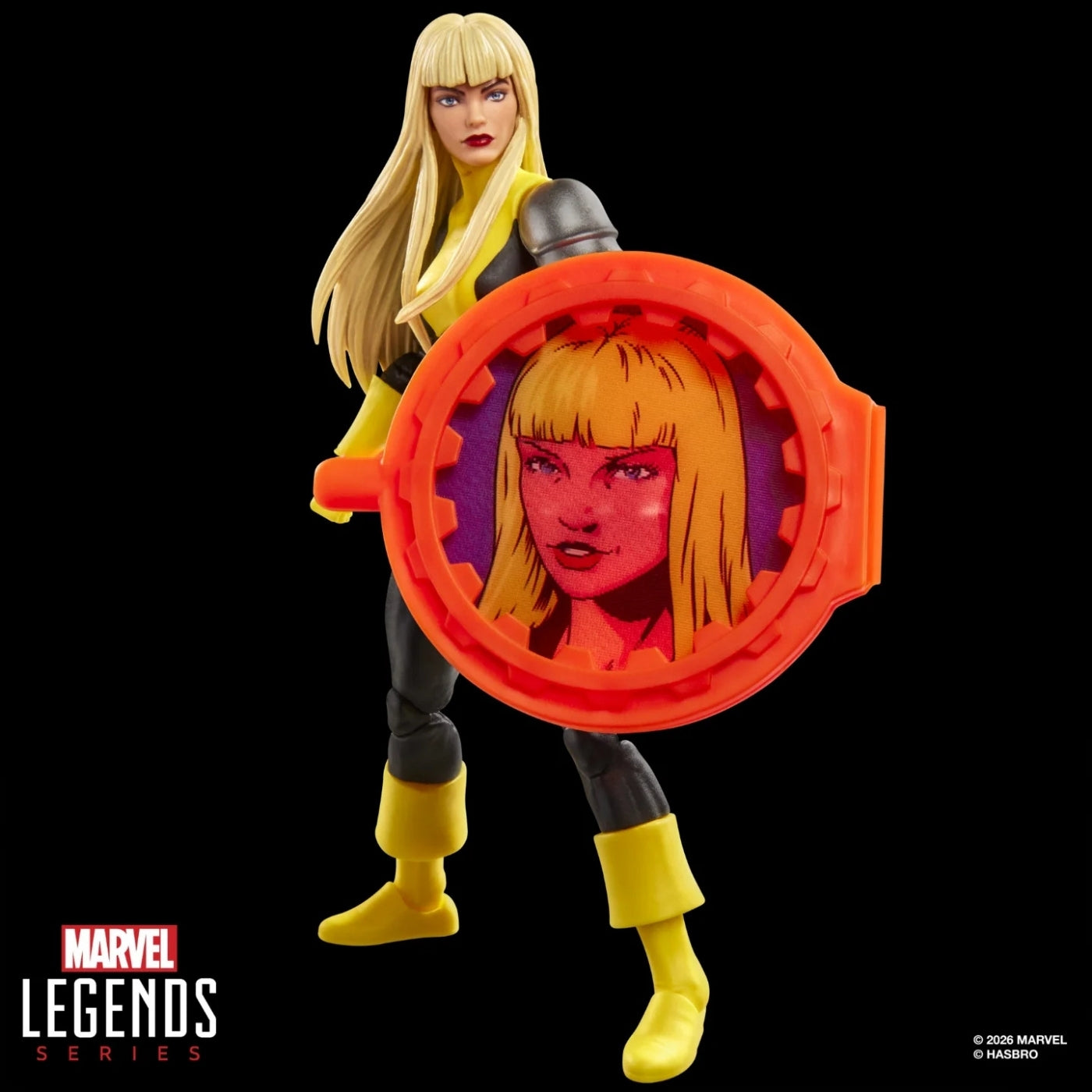 Marvel Legends Secret Wars Magik Action Figure