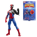 Marvel Legends Secret Wars Spider-Man (Alien Costume) Action Figure