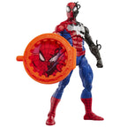 Marvel Legends Secret Wars Spider-Man (Alien Costume) Action Figure