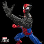 Marvel Legends Secret Wars Spider-Man (Alien Costume) Action Figure