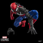 Marvel Legends Secret Wars Spider-Man (Alien Costume) Action Figure