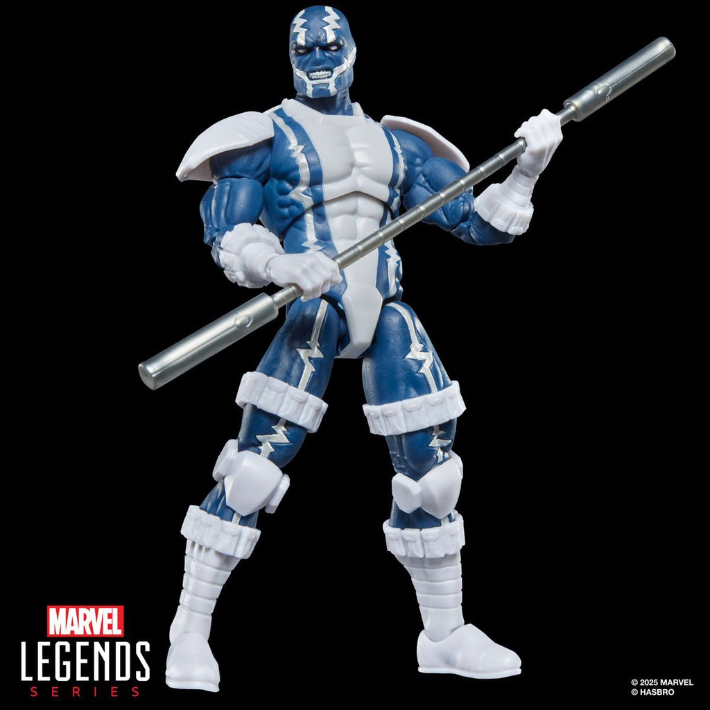 Spider-Man Marvel Legends Retro Cardback Cardiac 6-Inch Action Figure