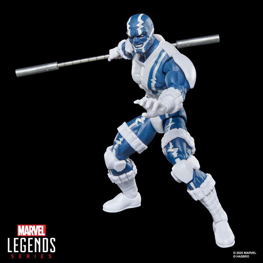 Spider-Man Marvel Legends Retro Cardback Cardiac 6-Inch Action Figure