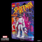 Spider-Man Marvel Legends Retro Cardback Hypno-Hustler 6-Inch Action Figure