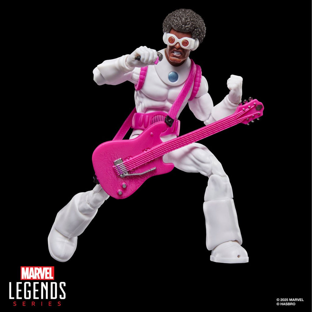 Spider-Man Marvel Legends Retro Cardback Hypno-Hustler 6-Inch Action Figure