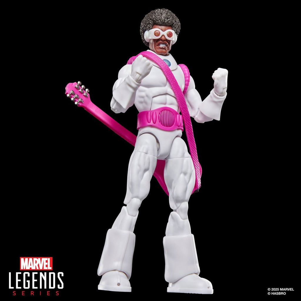 Spider-Man Marvel Legends Retro Cardback Hypno-Hustler 6-Inch Action Figure