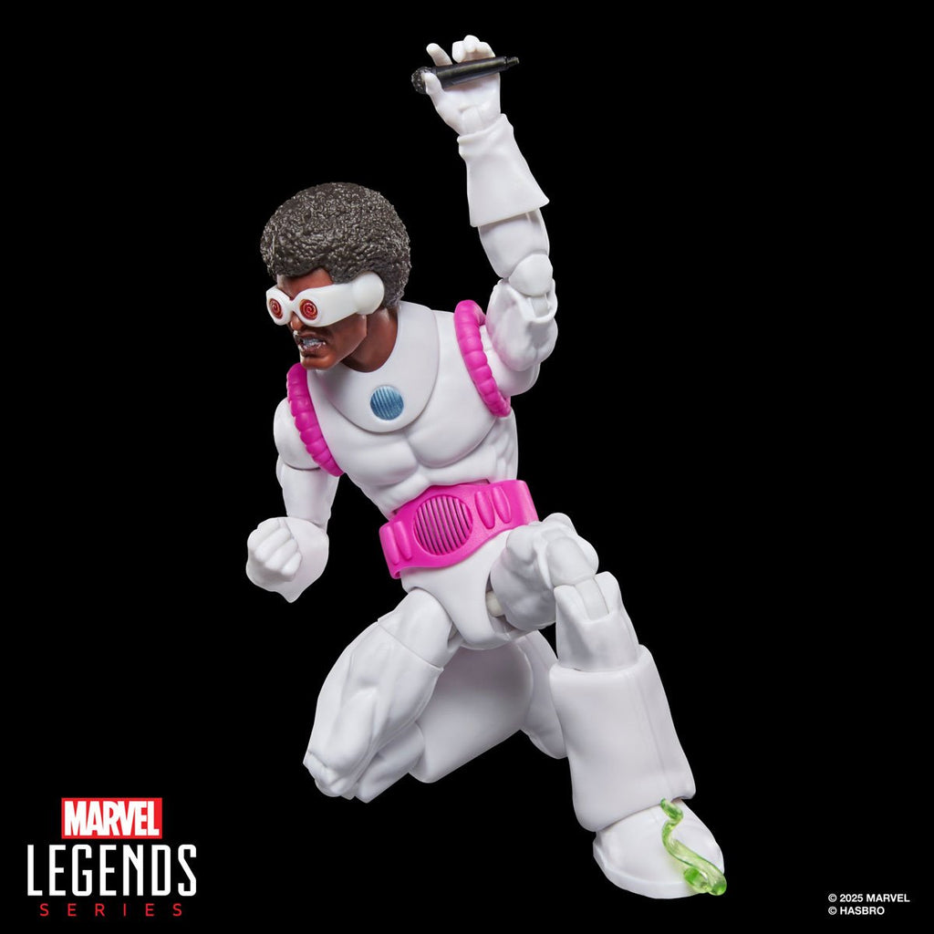 Spider-Man Marvel Legends Retro Cardback Hypno-Hustler 6-Inch Action Figure