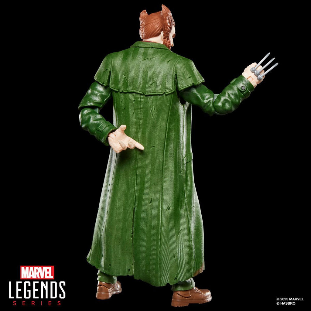 Spider-Man Marvel Legends Retro Cardback Owl 6-Inch Action Figure