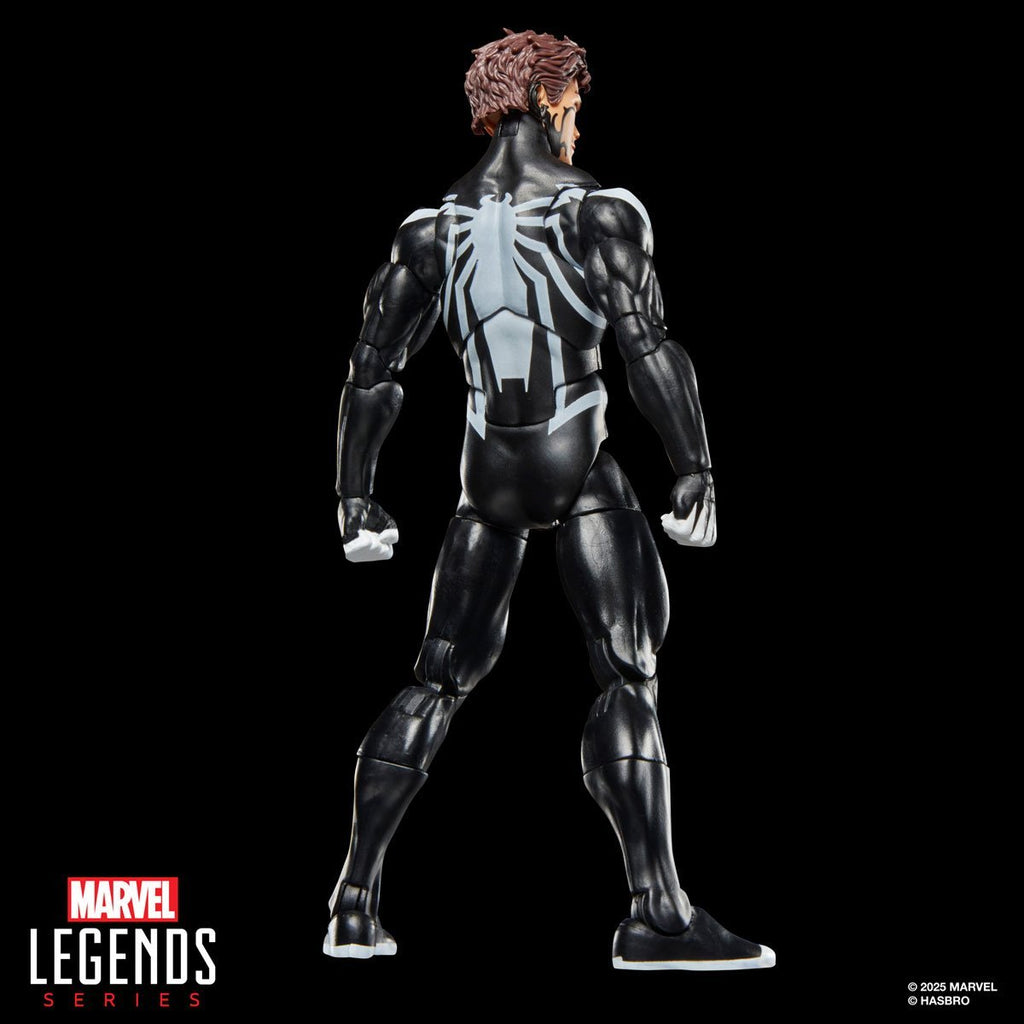 Spider-Man Marvel Legends Retro Cardback Spider-Venom 6-Inch Action Figure
