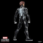 Spider-Man Marvel Legends Retro Cardback Spider-Venom 6-Inch Action Figure