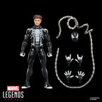 Spider-Man Marvel Legends Retro Cardback Spider-Venom 6-Inch Action Figure