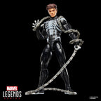 Spider-Man Marvel Legends Retro Cardback Spider-Venom 6-Inch Action Figure