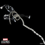 Spider-Man Marvel Legends Retro Cardback Spider-Venom 6-Inch Action Figure