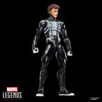Spider-Man Marvel Legends Retro Cardback Spider-Venom 6-Inch Action Figure