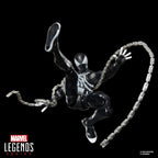 Spider-Man Marvel Legends Retro Cardback Spider-Venom 6-Inch Action Figure