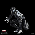 Spider-Man Marvel Legends Retro Cardback Spider-Venom 6-Inch Action Figure
