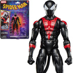Spider-Man Marvel Legends Retro Cardback Uncanny Spider-Man (Nightcrawler) 6-Inch Action Figure