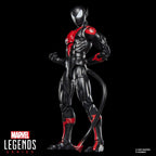 Spider-Man Marvel Legends Retro Cardback Uncanny Spider-Man (Nightcrawler) 6-Inch Action Figure