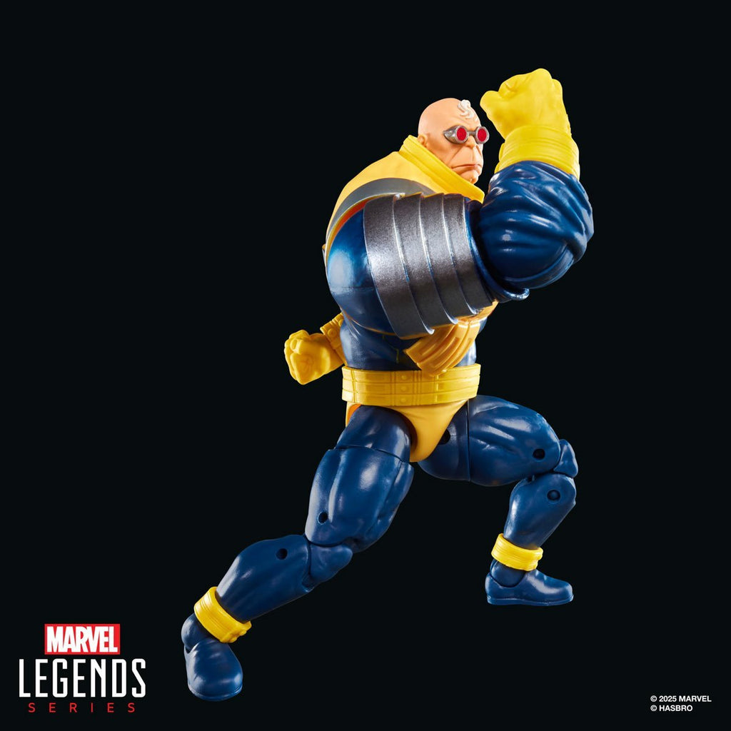 X-Factor Marvel Legends Strong Guy 6-Inch Action Figure