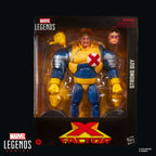 X-Factor Marvel Legends Strong Guy 6-Inch Action Figure