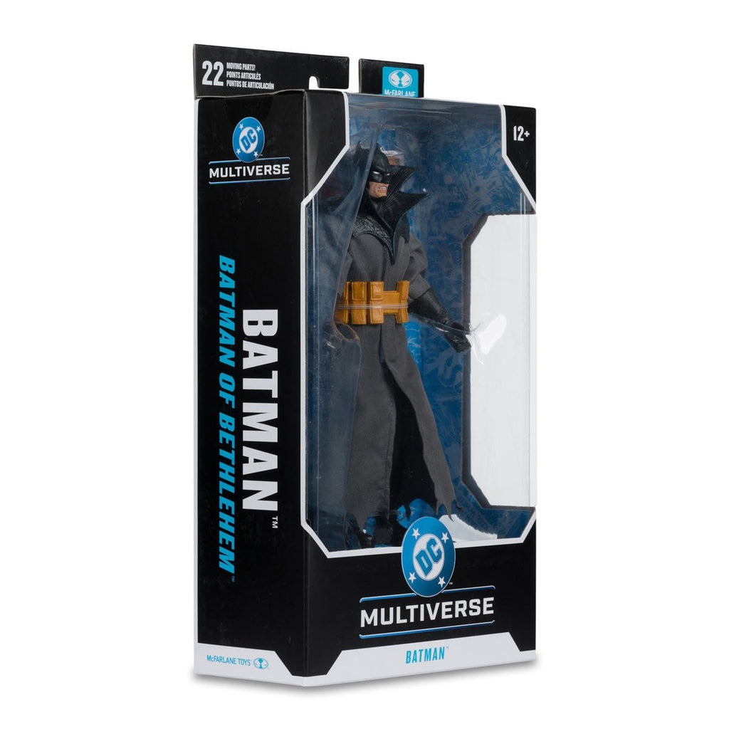 McFarlane DC Multiverse Wave 28 Batman of Bethlehem 7-Inch Scale Action Figure