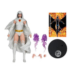 McFarlane Collector Edition Wave 16 Raven (DC Classic) #69 (Platinum Edition Chase) 7-Inch Scale Action Figure