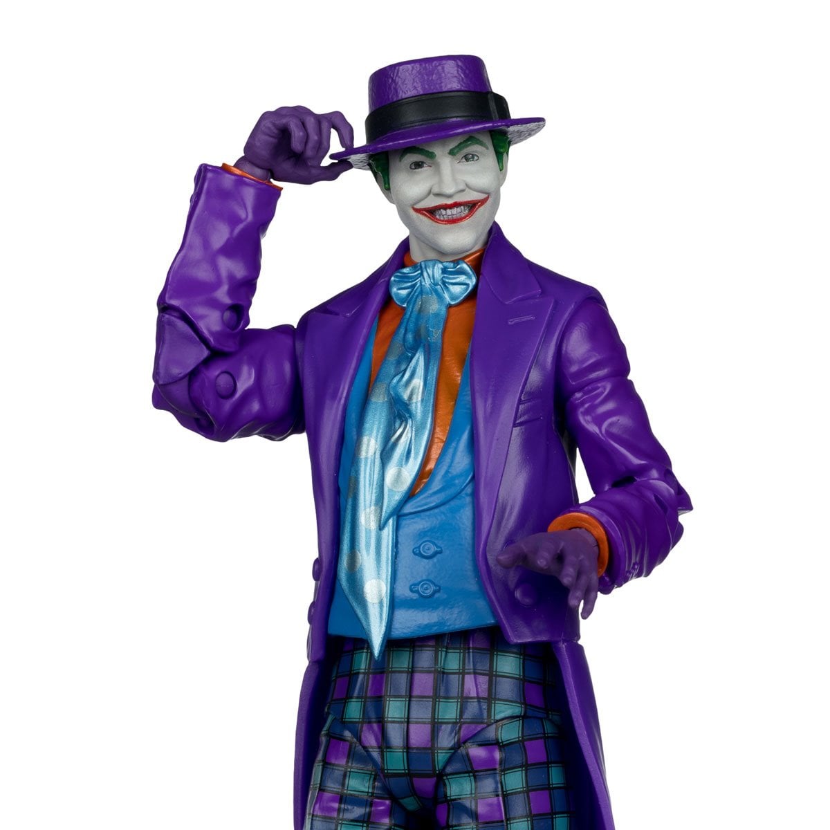 McFarlane DC Multiverse Collector Edition Wave 14 The Joker (Batman) 7-Inch Scale Action Figure