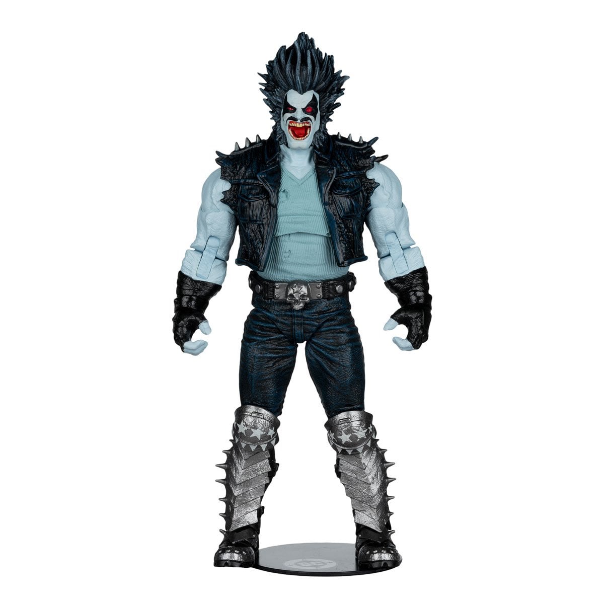 DC Multiverse McFarlane Collector Edition Wave 14 Lobo DC Classic 7-Inch Scale Action Figure