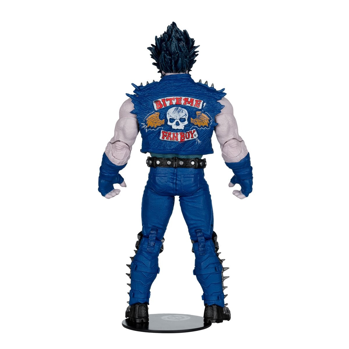 DC Multiverse McFarlane Collector Edition Wave 14 Lobo (Platinum Edition Chase) Action Figure