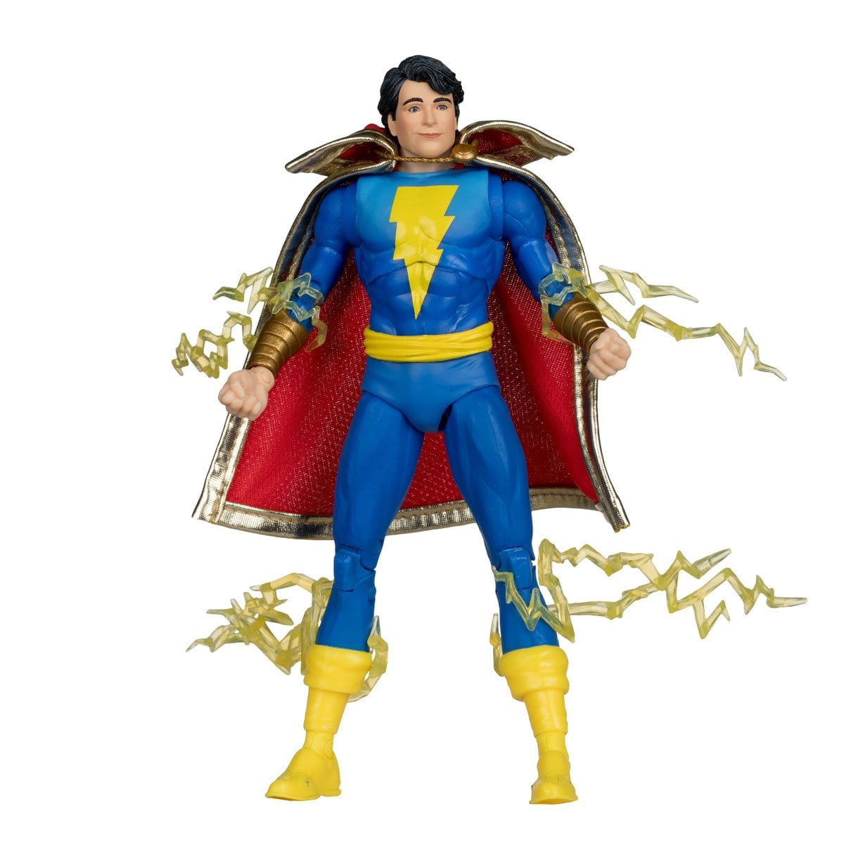 McFarlane DC Multiverse Collector Edition Wave 14 Shazam! Freddy Freeman 7-Inch Scale Action Figure