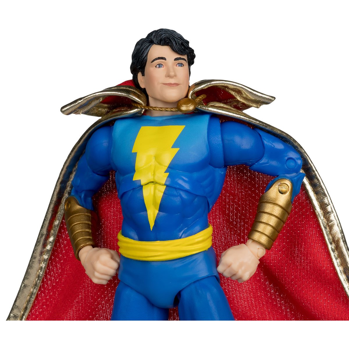 McFarlane DC Multiverse Collector Edition Wave 14 Shazam! Freddy Freeman 7-Inch Scale Action Figure