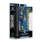 McFarlane DC Multiverse Collector Edition Wave 14 Shazam! Freddy Freeman 7-Inch Scale Action Figure