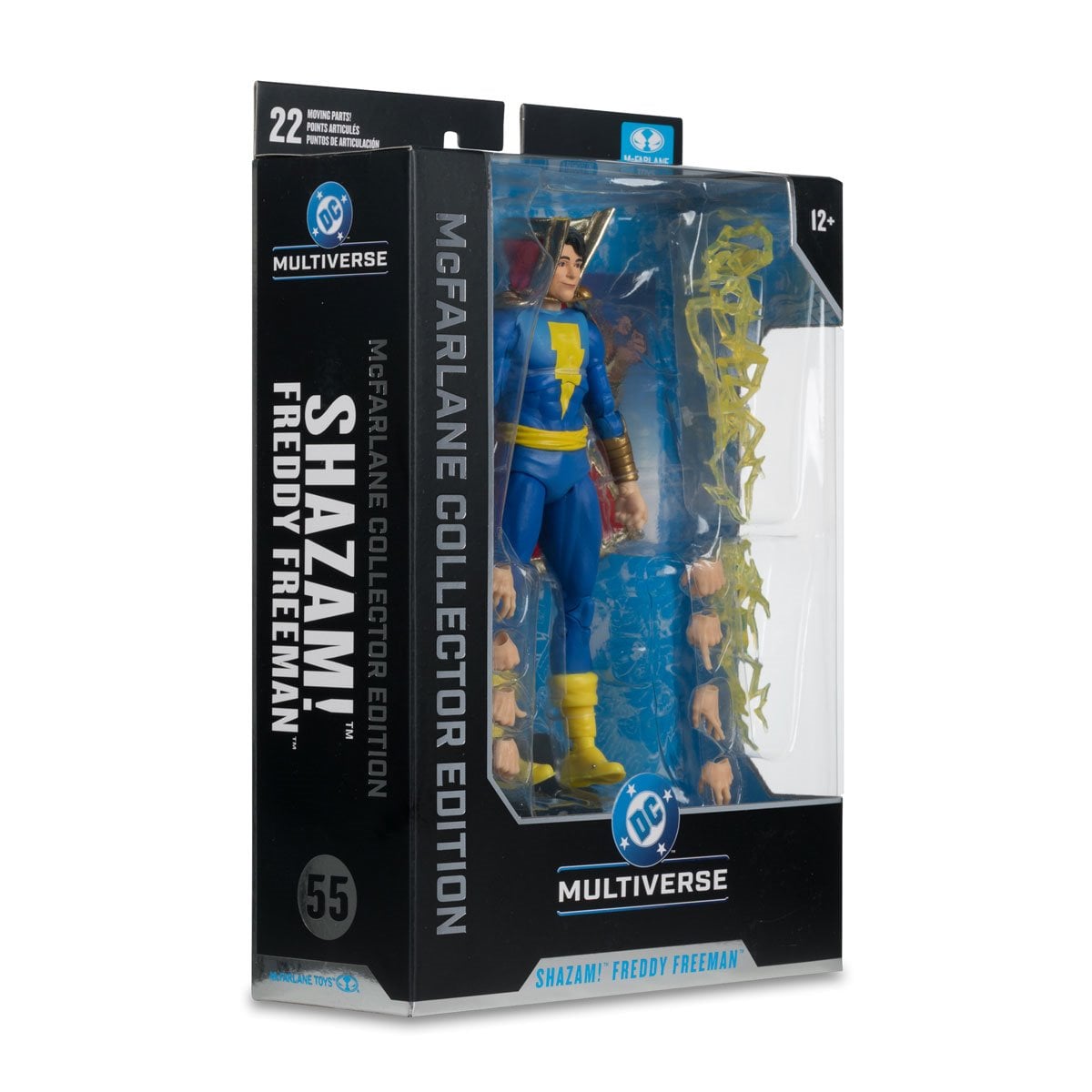 McFarlane DC Multiverse Collector Edition Wave 14 Shazam! Freddy Freeman 7-Inch Scale Action Figure