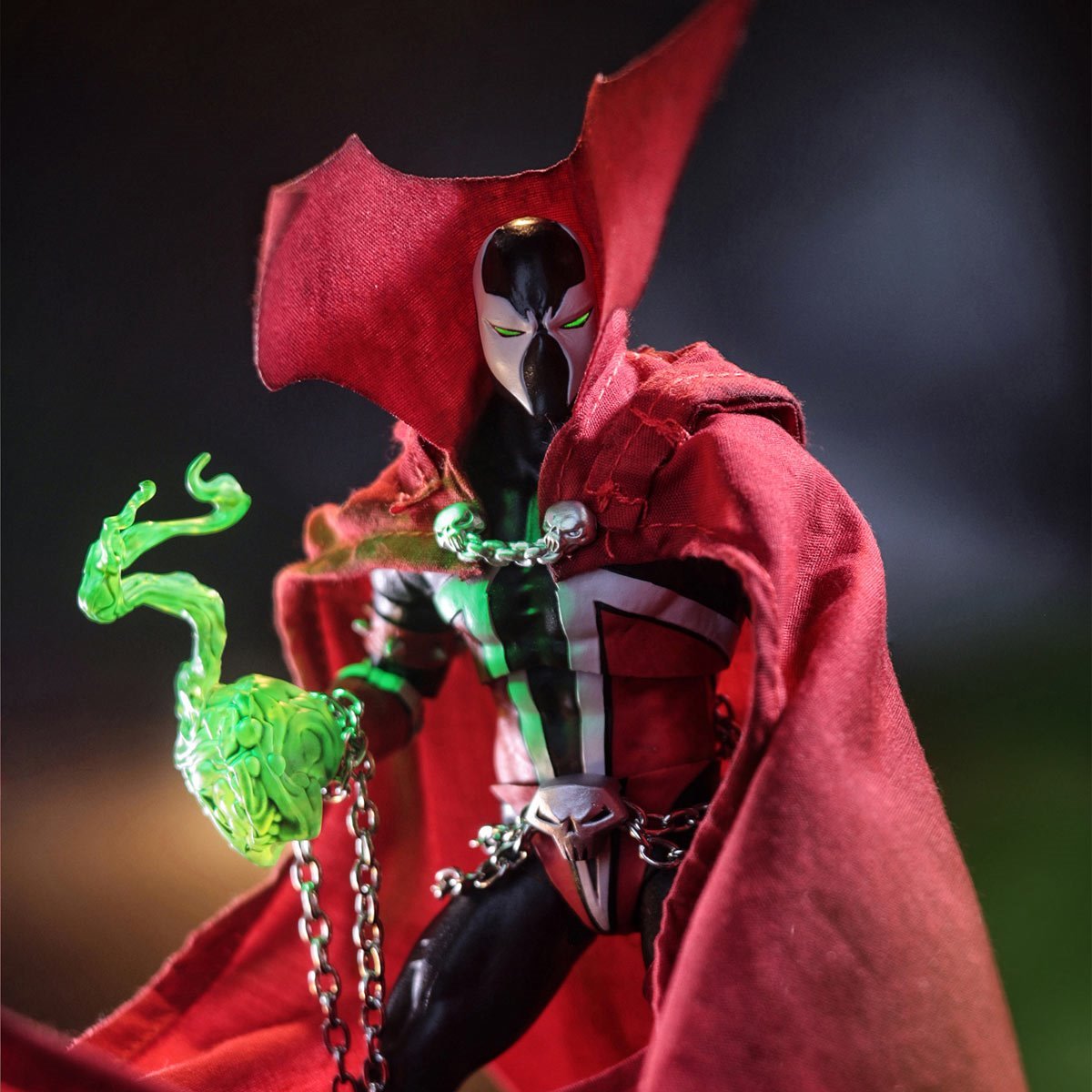 McFarlane Elite Edition Spawn (Image Comics Founders Series) 7-Inch Deluxe Action Figure