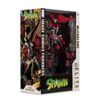 McFarlane Elite Edition Spawn (Image Comics Founders Series) 7-Inch Deluxe Action Figure