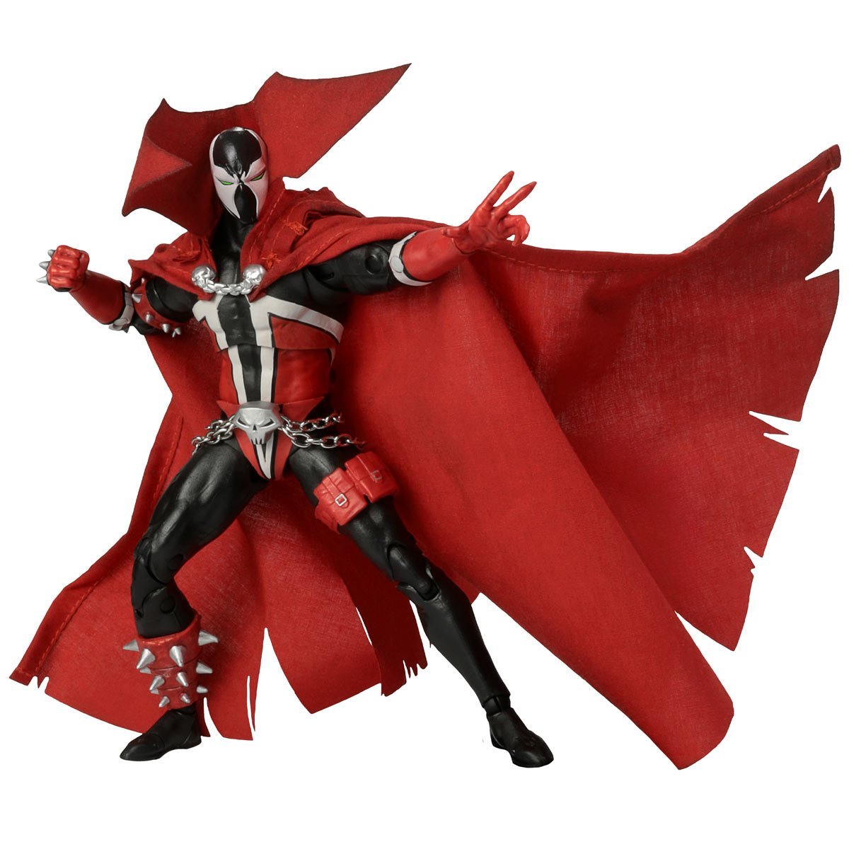 McFarlane Elite Edition Spawn (Image Comics Founders Series) 7-Inch Deluxe Action Figure