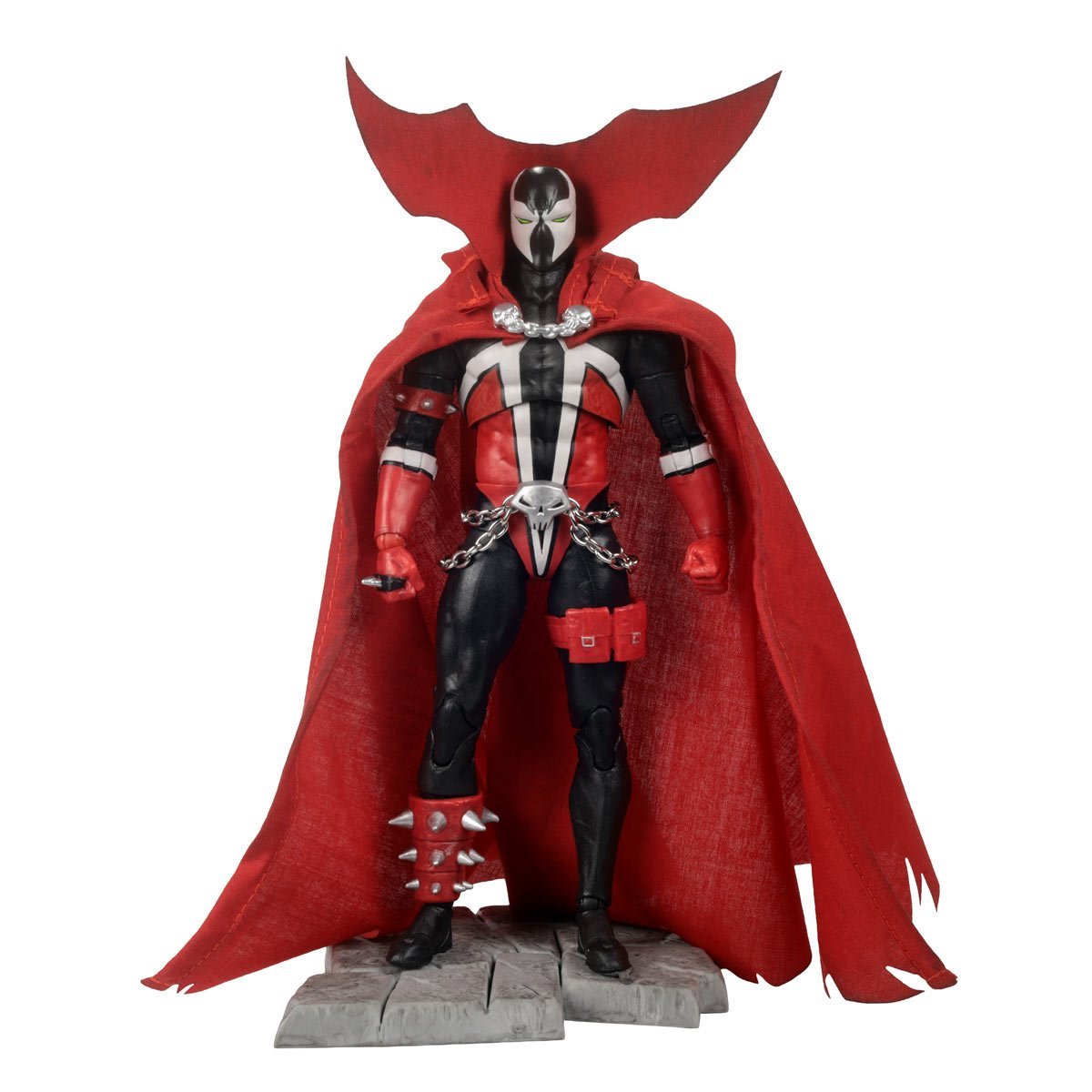 McFarlane Elite Edition Spawn (Image Comics Founders Series) 7-Inch Deluxe Action Figure