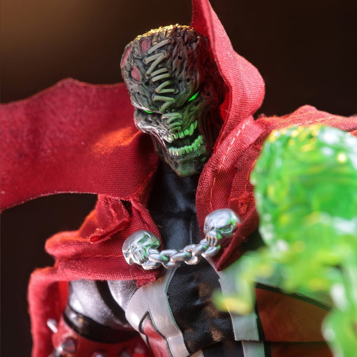 McFarlane Elite Edition Spawn (Image Comics Founders Series) 7-Inch Deluxe Action Figure